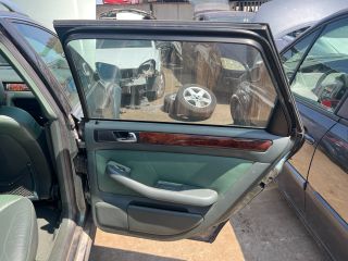 bontott AUDI ALLROAD Jobb hátsó Ajtó (Üres lemez)