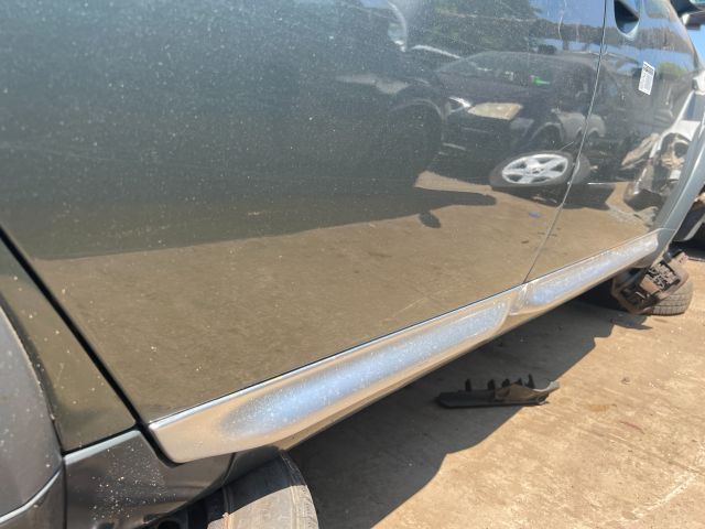 bontott AUDI ALLROAD Jobb hátsó Ajtó (Üres lemez)