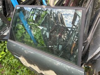 bontott AUDI ALLROAD Jobb hátsó Ajtó (Üres lemez)