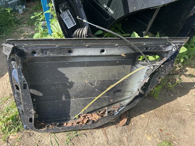 bontott AUDI ALLROAD Jobb hátsó Ajtó (Üres lemez)