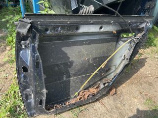 bontott AUDI ALLROAD Jobb hátsó Ajtó (Üres lemez)