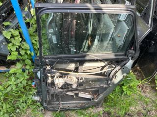 bontott AUDI ALLROAD Jobb hátsó Ajtó (Üres lemez)