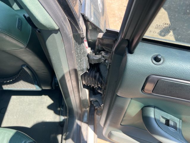 bontott AUDI ALLROAD Jobb hátsó Ajtó (Üres lemez)