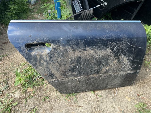 bontott AUDI ALLROAD Jobb hátsó Ajtó (Üres lemez)