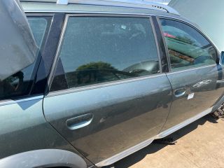 bontott AUDI ALLROAD Jobb hátsó Ajtó (Üres lemez)