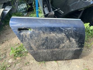 bontott AUDI ALLROAD Jobb hátsó Ajtó (Üres lemez)
