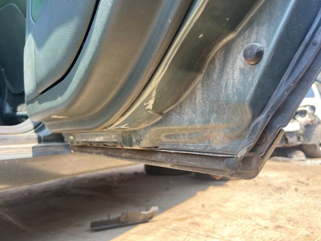 bontott AUDI ALLROAD Jobb hátsó Ajtó (Üres lemez)