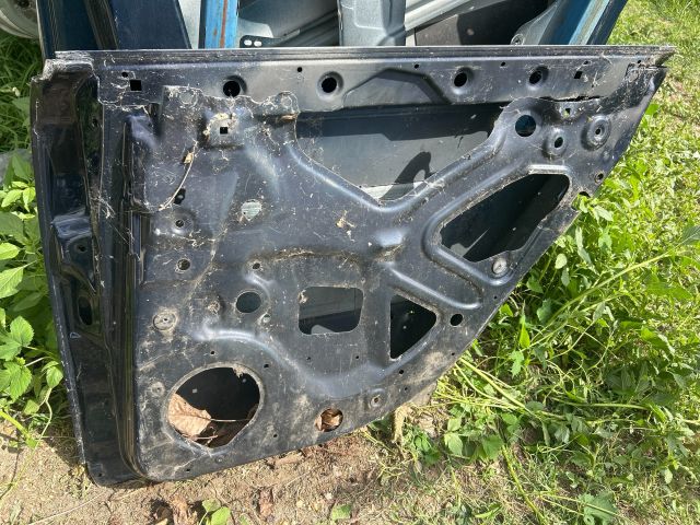 bontott AUDI ALLROAD Jobb hátsó Ajtó (Üres lemez)