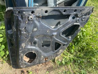 bontott AUDI ALLROAD Jobb hátsó Ajtó (Üres lemez)