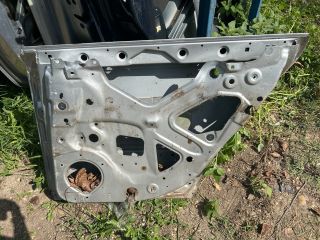 bontott AUDI ALLROAD Jobb hátsó Ajtó (Üres lemez)