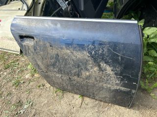 bontott AUDI ALLROAD Jobb hátsó Ajtó (Üres lemez)