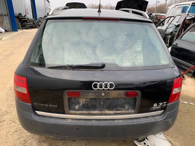 bontott AUDI ALLROAD Jobb hátsó Ajtózár