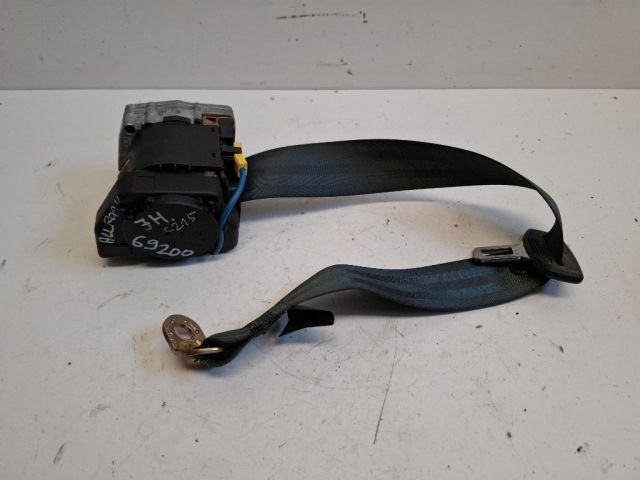 bontott AUDI ALLROAD Jobb hátsó Övfeszítő