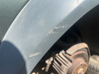 bontott AUDI ALLROAD Jobb hátsó Sárvédő Szélesítő