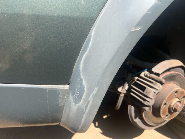 bontott AUDI ALLROAD Jobb hátsó Sárvédő Szélesítő