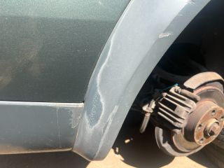 bontott AUDI ALLROAD Jobb hátsó Sárvédő Szélesítő