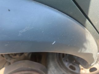 bontott AUDI ALLROAD Jobb hátsó Sárvédő Szélesítő