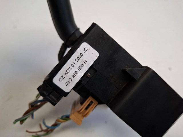 bontott AUDI ALLROAD Jobb Kormánykapcsoló Ablaktörlő