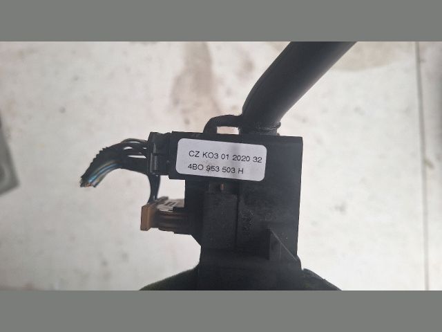 bontott AUDI ALLROAD Jobb Kormánykapcsoló Ablaktörlő