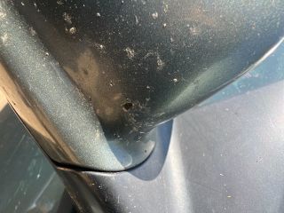 bontott AUDI ALLROAD Jobb Visszapillantó Tükör (Elektromos)