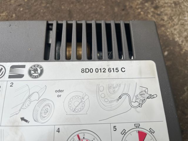 bontott AUDI ALLROAD Kerék Pumpa