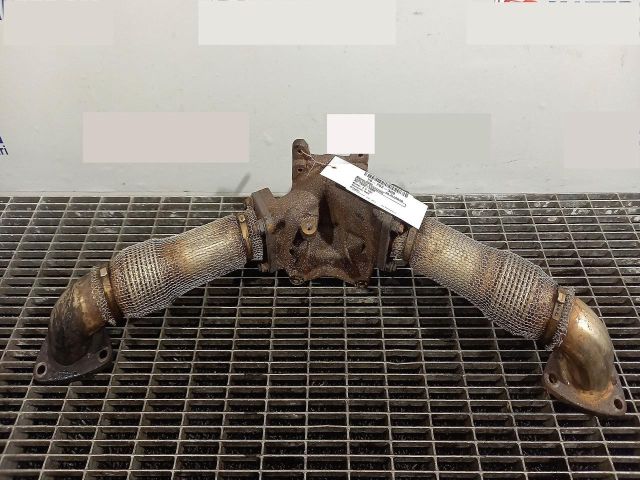 bontott AUDI ALLROAD Kipufogó Közösítő