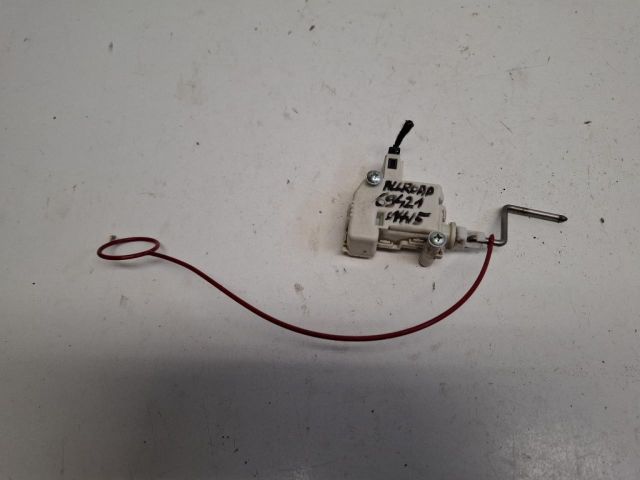 bontott AUDI ALLROAD Központizár Motor Tankajtó