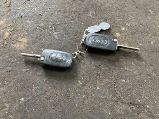 bontott AUDI ALLROAD Kulcs