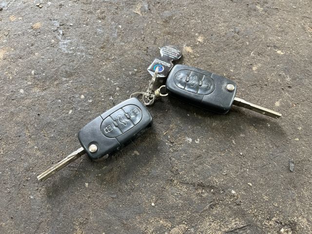 bontott AUDI ALLROAD Kulcs