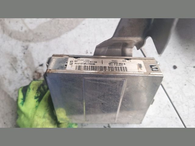 bontott AUDI ALLROAD Navigáció Elektronika