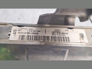 bontott AUDI ALLROAD Navigáció Elektronika