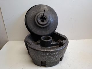 bontott AUDI ALLROAD Pótkerék Szerszámtartó