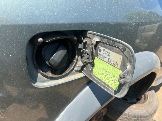 bontott AUDI ALLROAD Tankajtó