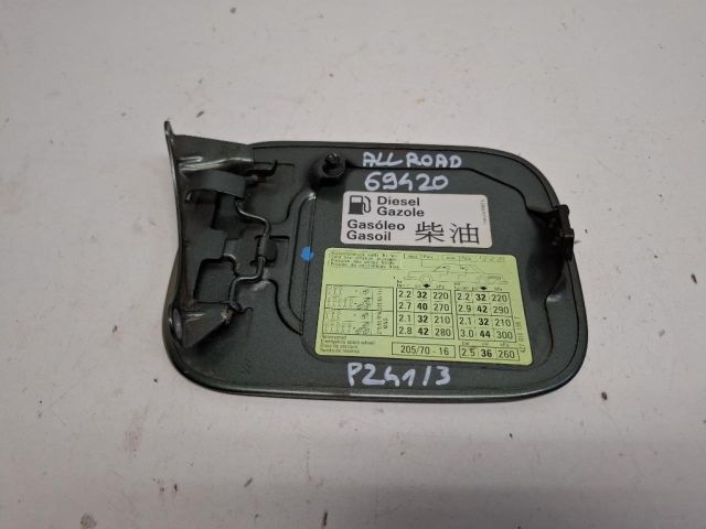 bontott AUDI ALLROAD Tankajtó