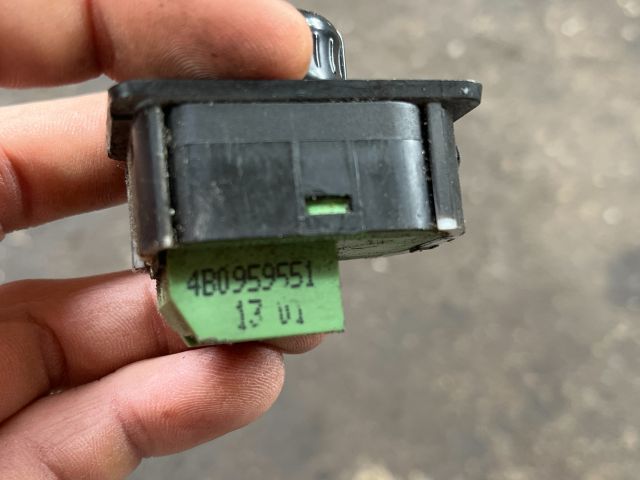 bontott AUDI ALLROAD Tükör Kapcsoló