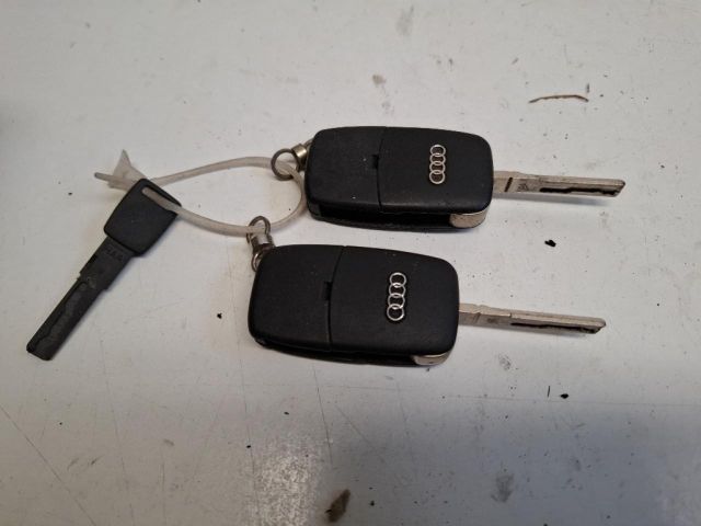 bontott AUDI ALLROAD Zárbetét Szett