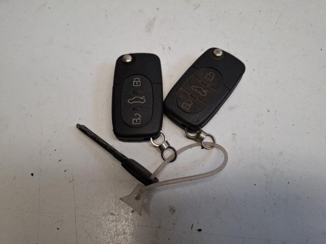 bontott AUDI ALLROAD Zárbetét Szett