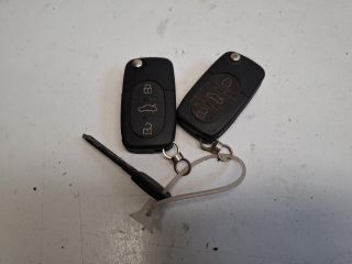 bontott AUDI ALLROAD Zárbetét Szett