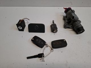 bontott AUDI ALLROAD Zárbetét Szett