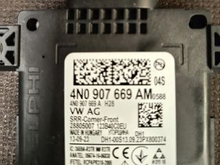 bontott AUDI E-TRON Jeladó (Magában)