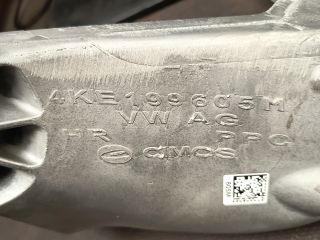 bontott AUDI E-TRON Motor Tartó Bak (Fém)