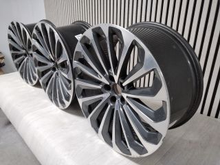 bontott AUDI E-TRON Alufelni Szett