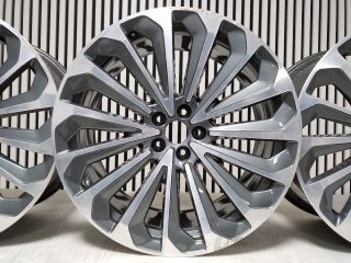 bontott AUDI E-TRON Alufelni Szett