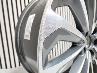 bontott AUDI E-TRON Alufelni Szett