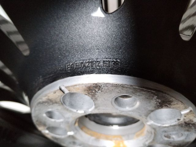 bontott AUDI E-TRON Alufelni Szett