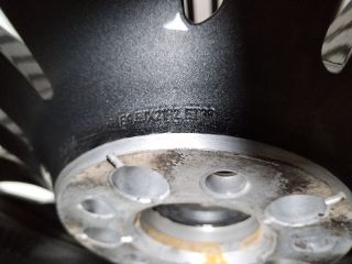 bontott AUDI E-TRON Alufelni Szett