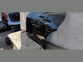 bontott AUDI E-TRON Bal hátsó Ajtó (Üres lemez)