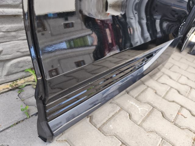 bontott AUDI E-TRON Bal hátsó Ajtó (Üres lemez)