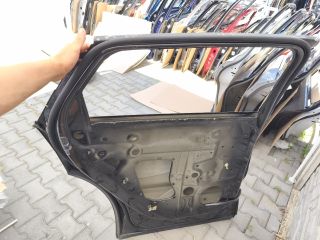 bontott AUDI E-TRON Bal hátsó Ajtó (Üres lemez)