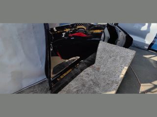 bontott AUDI E-TRON Bal hátsó Ajtó (Üres lemez)